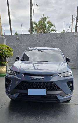 GWM HAVAL H6 GT 1.5 PHEV AWD E-TRACTION